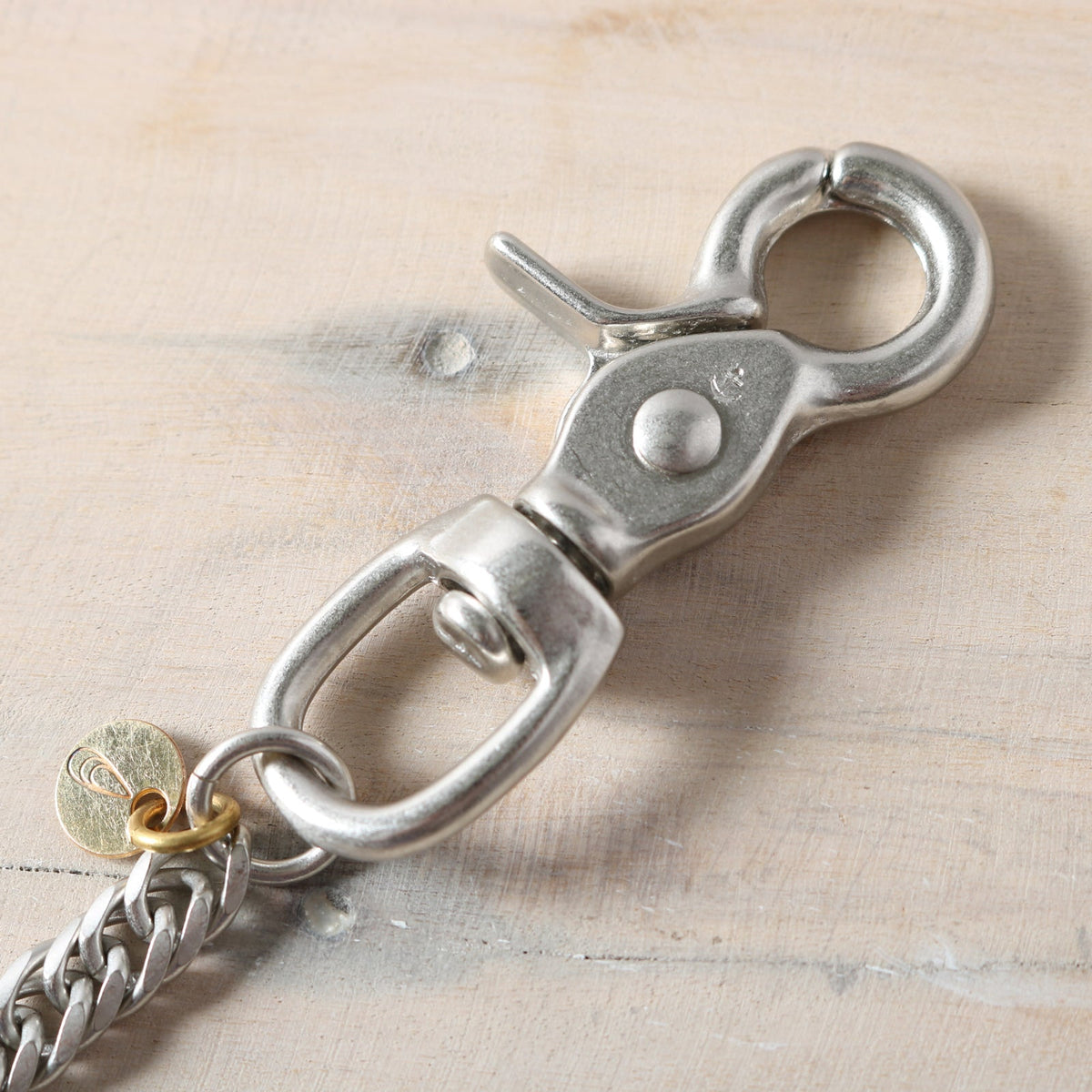 Button Works】BW 41 Wallet Chain BW-0179 – BARNS OUTFITTERS