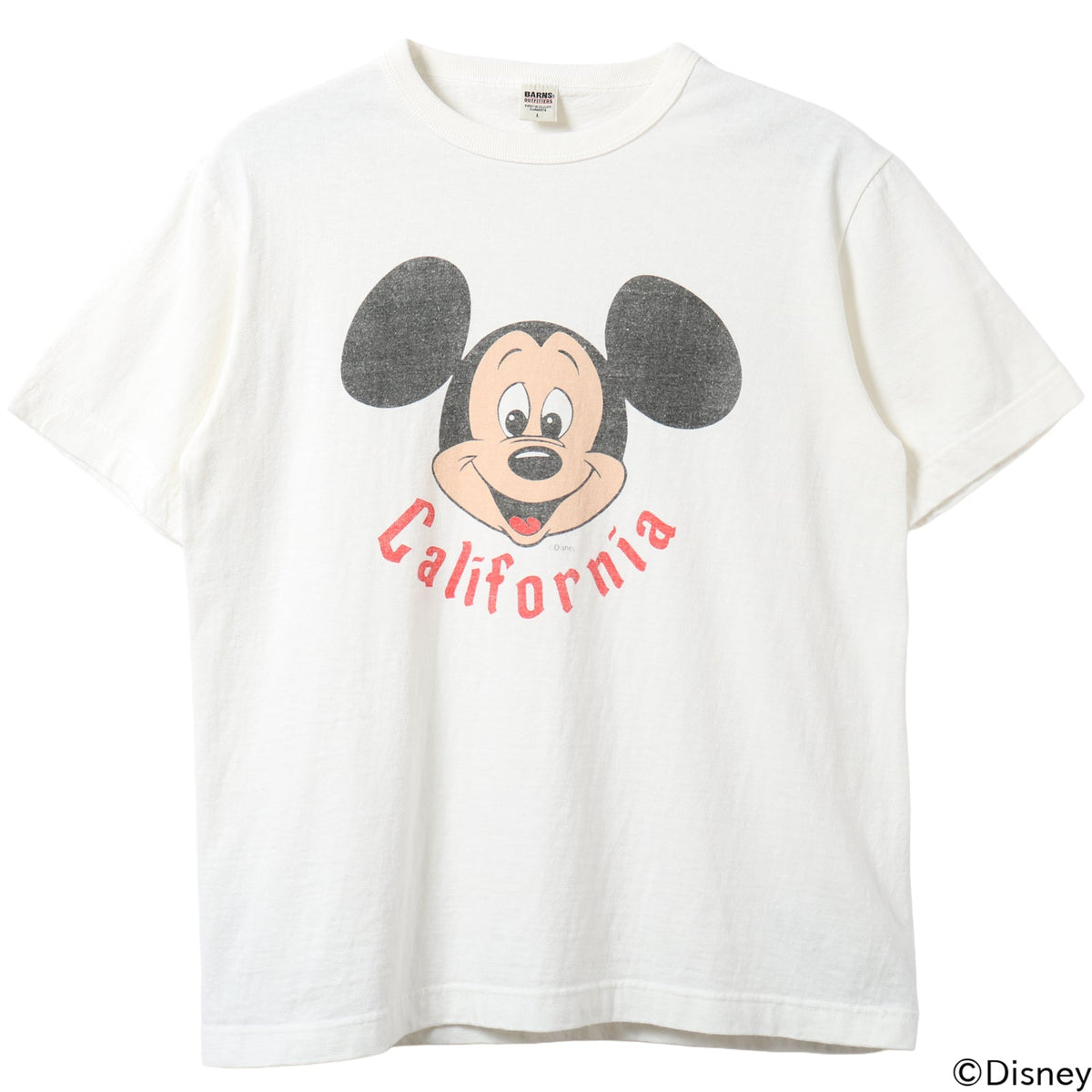 Mickey Mouse】