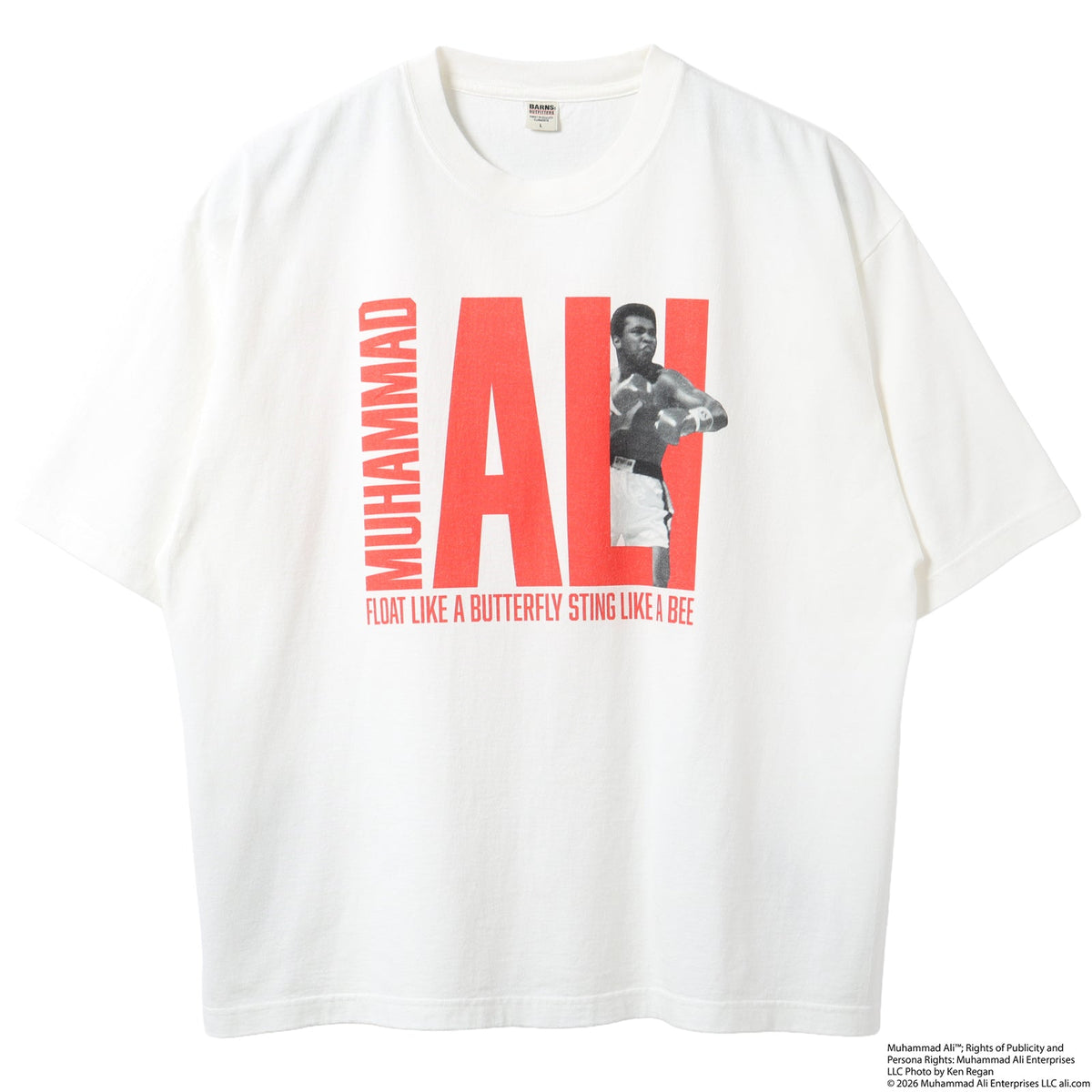 Muhammad Ali】