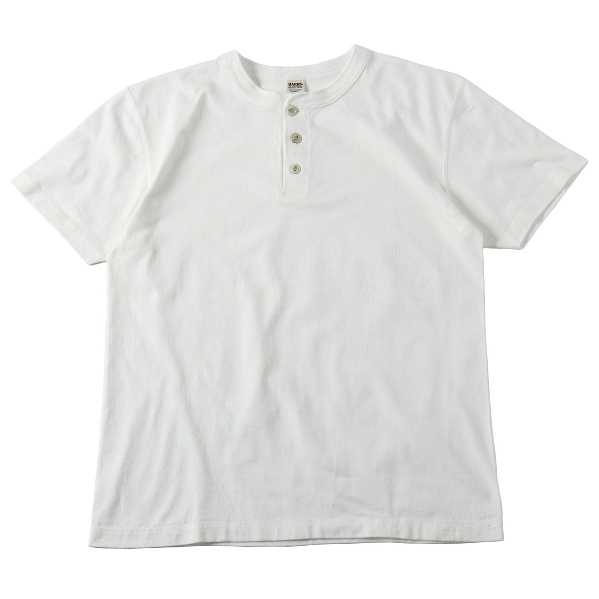 BARNS OUTFITTERS】COZUN PRINT TEE｜アメカジファッション通販