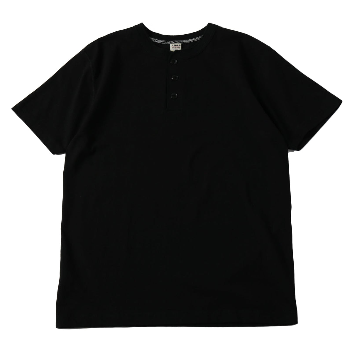 tightbooth HENLEY NECK T-SHIRT 新品 XXXL size now available!】“STANDARD” COZUN Henry Neck T