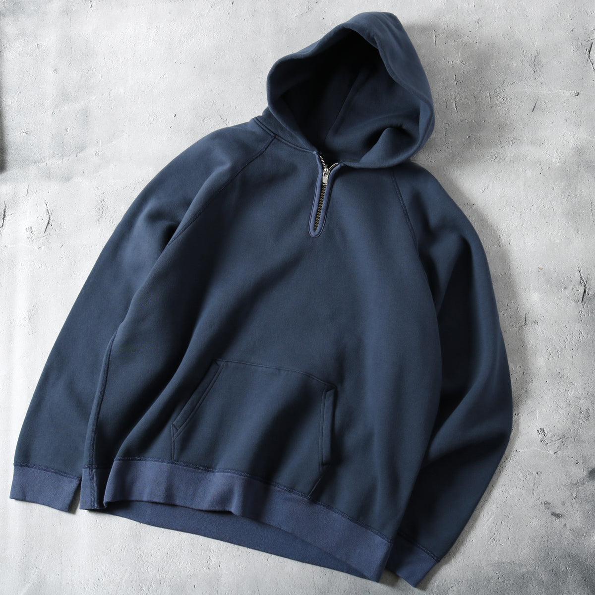 美品BARNS OUTFITTERS ネイビー ピーコート L size STANDARD