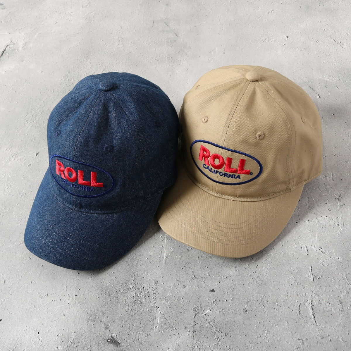 pepp　always cap ROLL】 Twill Baseball Cap BR-24193 – BARNS OUTFITTERS