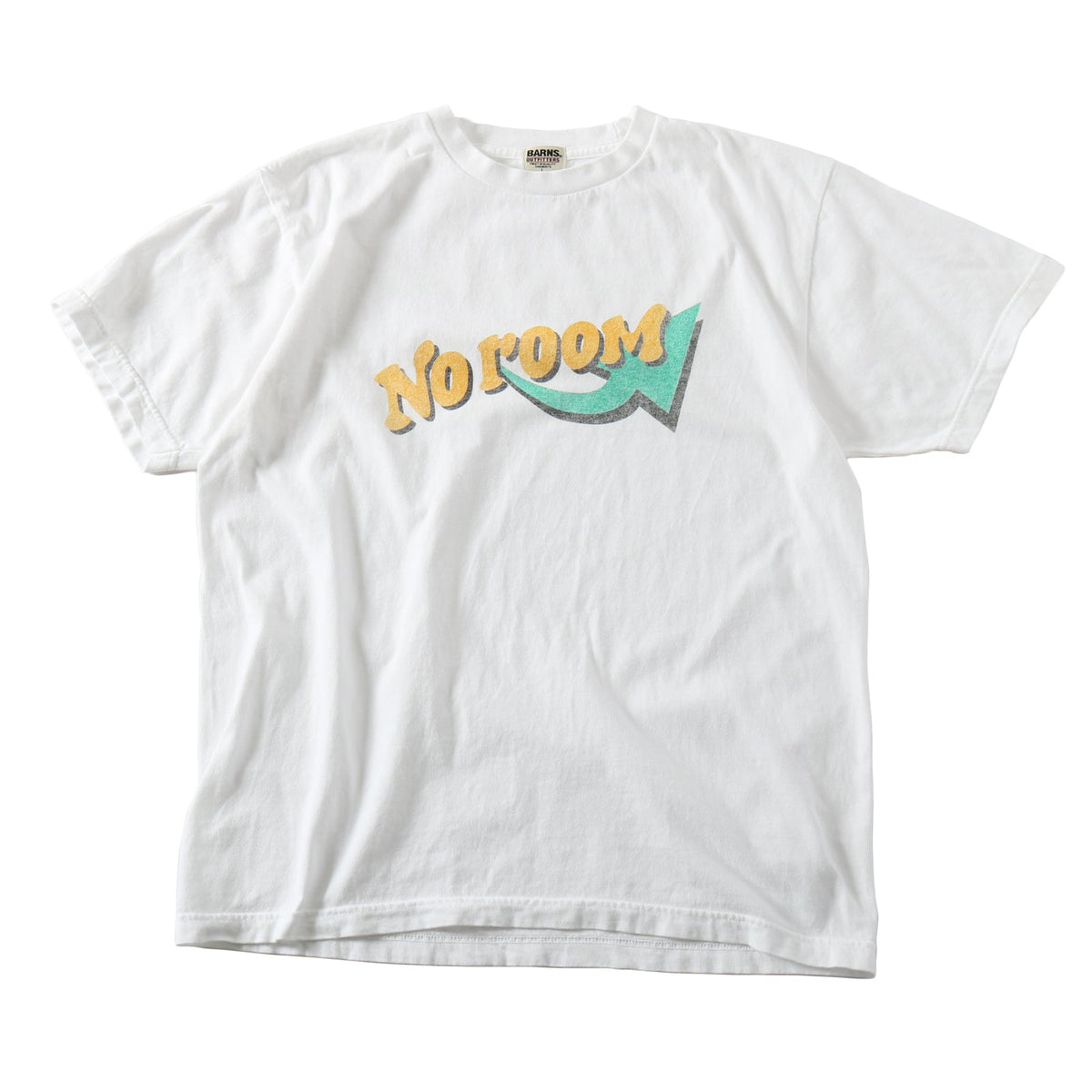 【New Series!】Re:Producter S/S T-shirt【No room】BR-24155