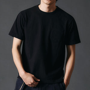
                  
                    Load image into gallery viewer 【2025 Seasonal Color】 “STANDARD” TSURIAMI Crew Neck T-Shirt【Part3】BR-11000
                  
                