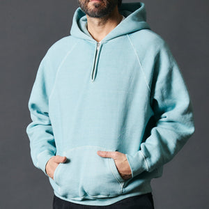 
                  
                    Load image into gallery viewer 【Pigment Dye】&amp;quot;STANDARD&amp;quot; COZUN Plane Hoodie BR-3042PG
                  
                