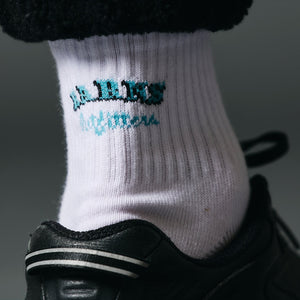 
                  
                    Load image into gallery viewer Original Short Length Sox【BARNS Logo】BR-24311
                  
                