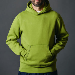 
                  
                    Load image into gallery viewer 【24A/W Seasonal Color】&amp;quot;STANDARD&amp;quot; 30/7 COZUN Pullover Hoodie BR-3007
                  
                