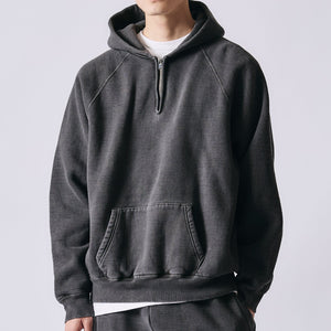 
                  
                    Load image into gallery viewer 【Additional Standard Colors】&amp;quot;STANDARD&amp;quot; COZUN Plane Hoodie Pigment Dye】BR-3042PG
                  
                