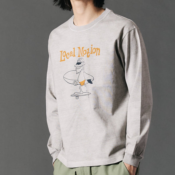 【Pigment Dye】 