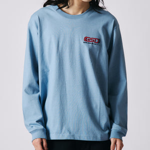 
                  
                    Load image into gallery viewer 16/- HOT-SHOT Print L/S T-shirt 【GSD】BR-25421
                  
                