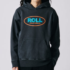 
                  
                    Load image into gallery viewer 【Pigment Dye】Athletic  Print Hoodie【ROLL】BR-25466
                  
                