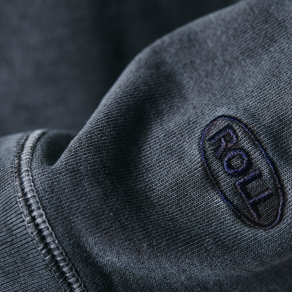 
                  
                    Load image into gallery viewer 【Pigment Dye】Athletic  Print Hoodie【ROLL】BR-25466
                  
                