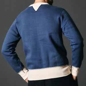 
                  
                    Load image into gallery viewer 30/7 COZUN Switching Rib Sweatshirt BR-3300
                  
                