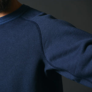 
                  
                    Load image into gallery viewer 【Reproduction】30/7 COZUN Freedom Sleeve Sweatshirt BR-24466
                  
                