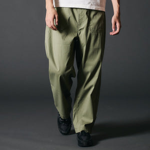 【Set-up ready】 Seafarer Pants 【BARNS HIGHEST】 BH251002