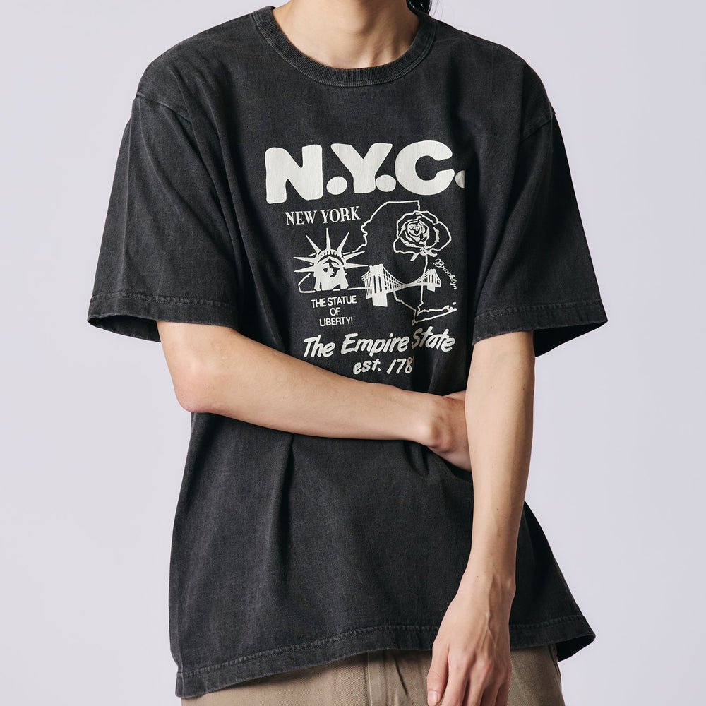 Heavy Baseball Shirt BR-24152 – BARNS OUTFITTERS