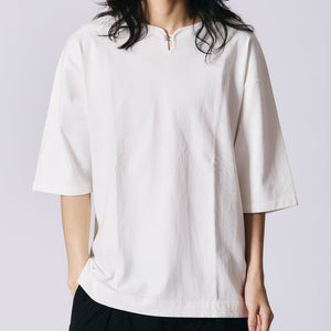 
                  
                    Load image into gallery viewer 14/- COZUN Mini Concho Half Sleeve T-Shirt【BIG COZUN】BR-25220
                  
                