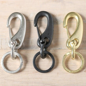 
                  
                    Load image into gallery viewer 【Button Works】BW Carabiner Shackle BW-0180
                  
                