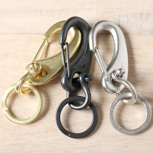 
                  
                    Load image into gallery viewer 【Button Works】BW Carabiner Shackle BW-0180
                  
                