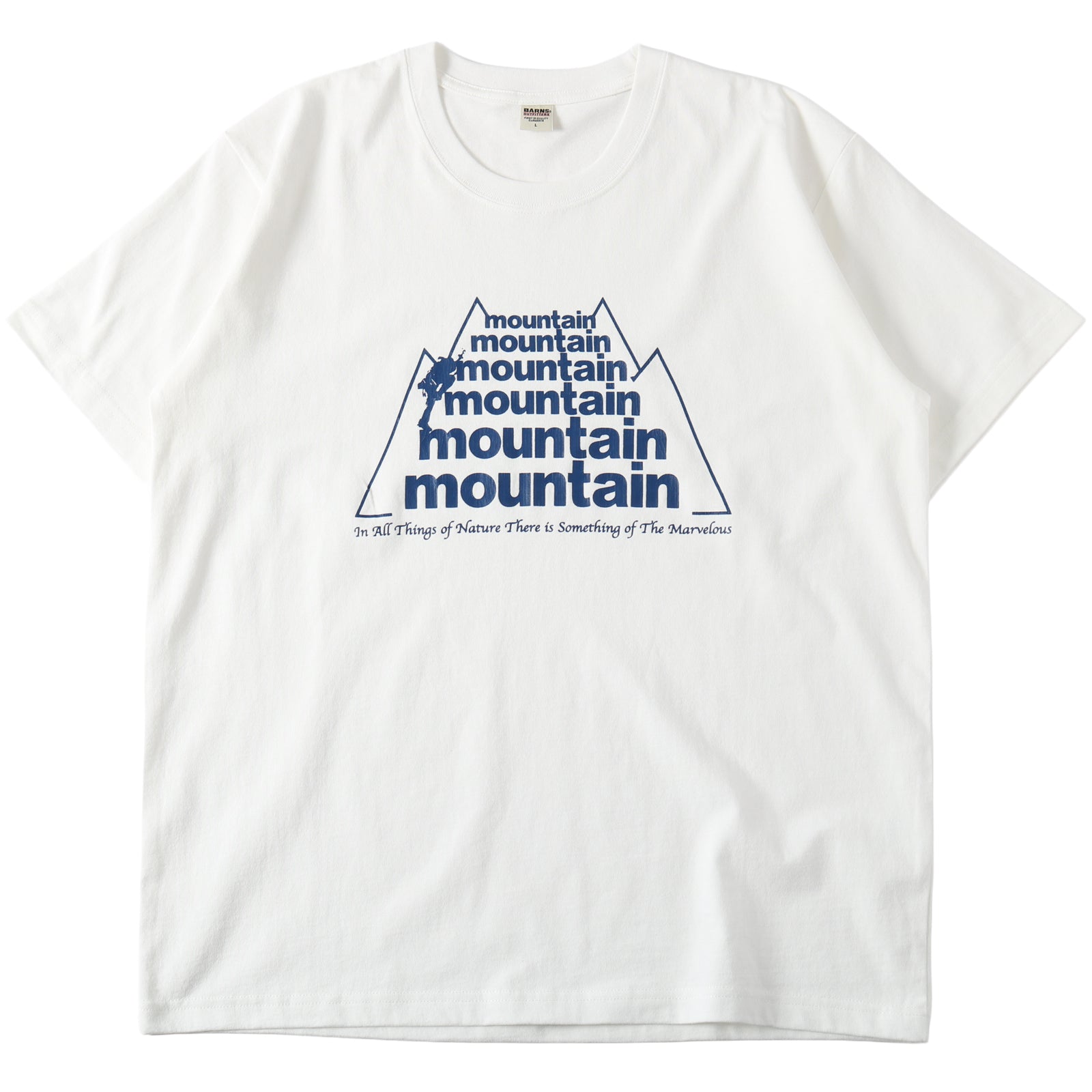 【新品未使用タグ付き】BARNS OUTFITTERS M size Barns Outfitters