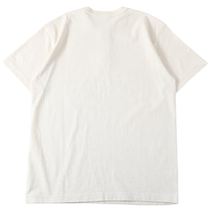 
                  
                    Load image into gallery viewer 【official website exclusive item】“STANDARD” 14/- COZUN Henry Neck T-Shirt【Button Works】BR-8146BW2
                  
                