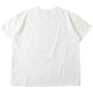 
                  
                    Load image into gallery viewer 【Pigment Dye】14/- G.O.A.T S/S T-shirt【BLOODHOUNDS】BR-25313
                  
                