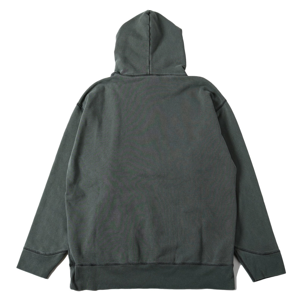 
                  
                    Load image into gallery viewer 【Pigment Dye】Athletic Print Hoodie【Wild Animal Park】BR-24446
                  
                