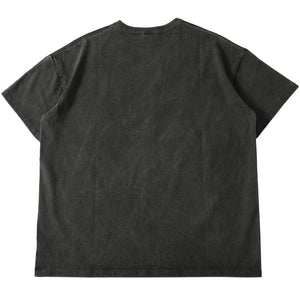 
                  
                    Load image into gallery viewer 【Pigment Dye】14/- G.O.A.T S/S T-shirt【LIGHTNING】BR-25314
                  
                