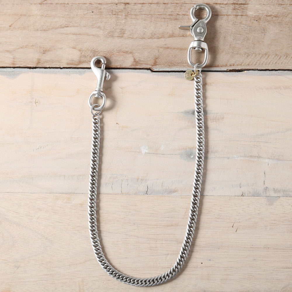 
                  
                    Load image into gallery viewer 【Button Works】BW 41 Wallet Chain BW-0179
                  
                