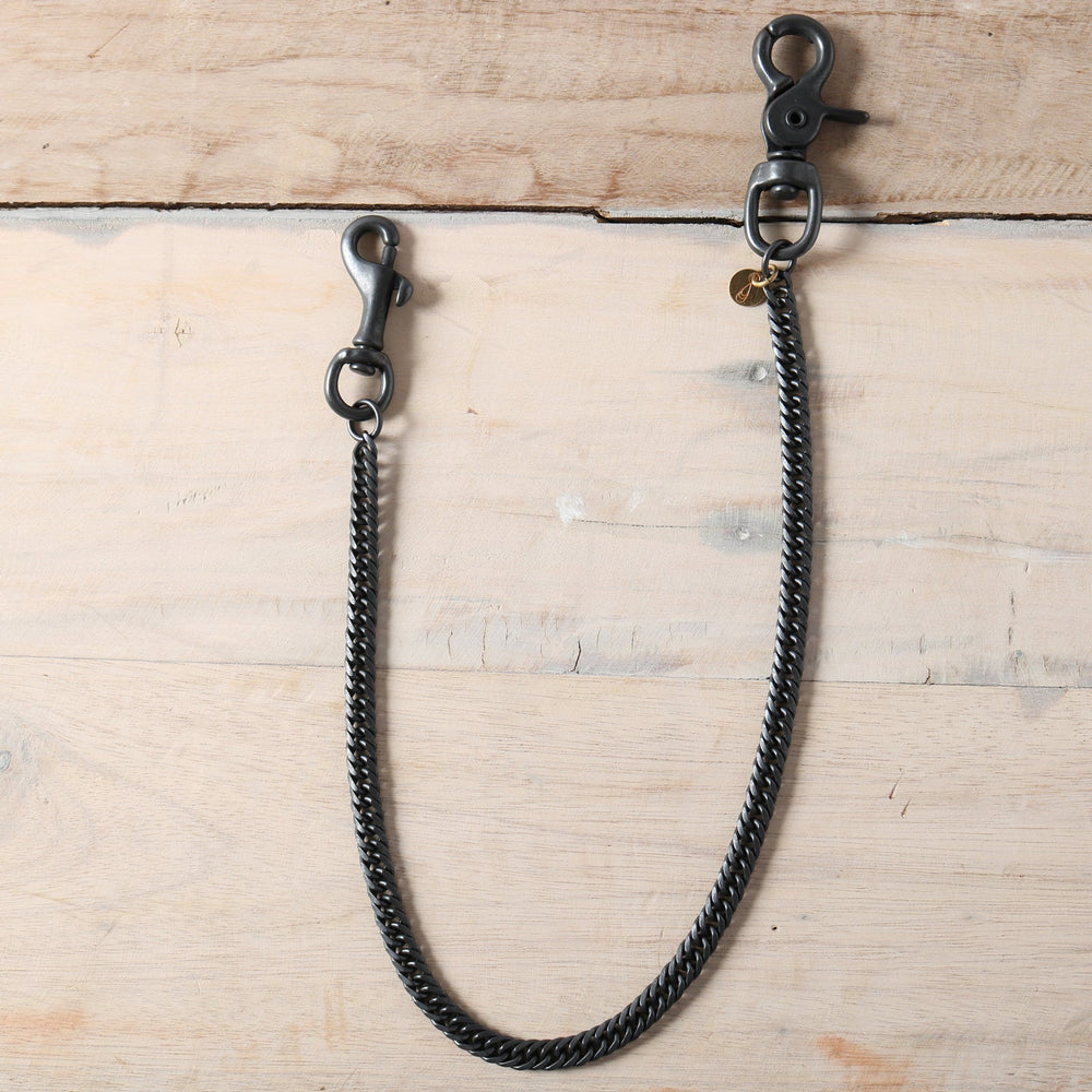 
                  
                    Load image into gallery viewer 【Button Works】BW 41 Wallet Chain BW-0179
                  
                