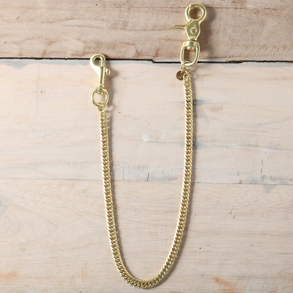 
                  
                    Load image into gallery viewer 【Button Works】BW 41 Wallet Chain BW-0179
                  
                