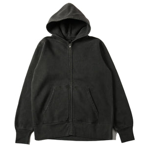 
                  
                    Load image into gallery viewer 【Additional Standard Colors】&amp;quot;STANDARD&amp;quot; 30/7 COZUN Zip Up Hoodie【Pigment Dye】 BR-3010PG
                  
                