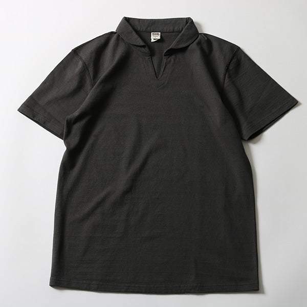 
                  
                    Load image into gallery viewer “STANDARD” COZUN Skipper Neck Polo T-shirt BR-7100
                  
                