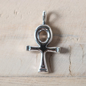 
                  
                    Load image into gallery viewer 【NORTH WORKS】Ankh Pendant Top BR-7008W
                  
                