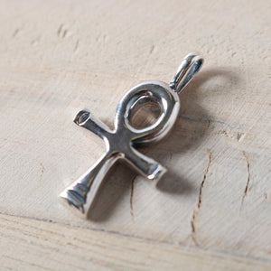 
                  
                    Load image into gallery viewer 【NORTH WORKS】Ankh Pendant Top BR-7008W
                  
                