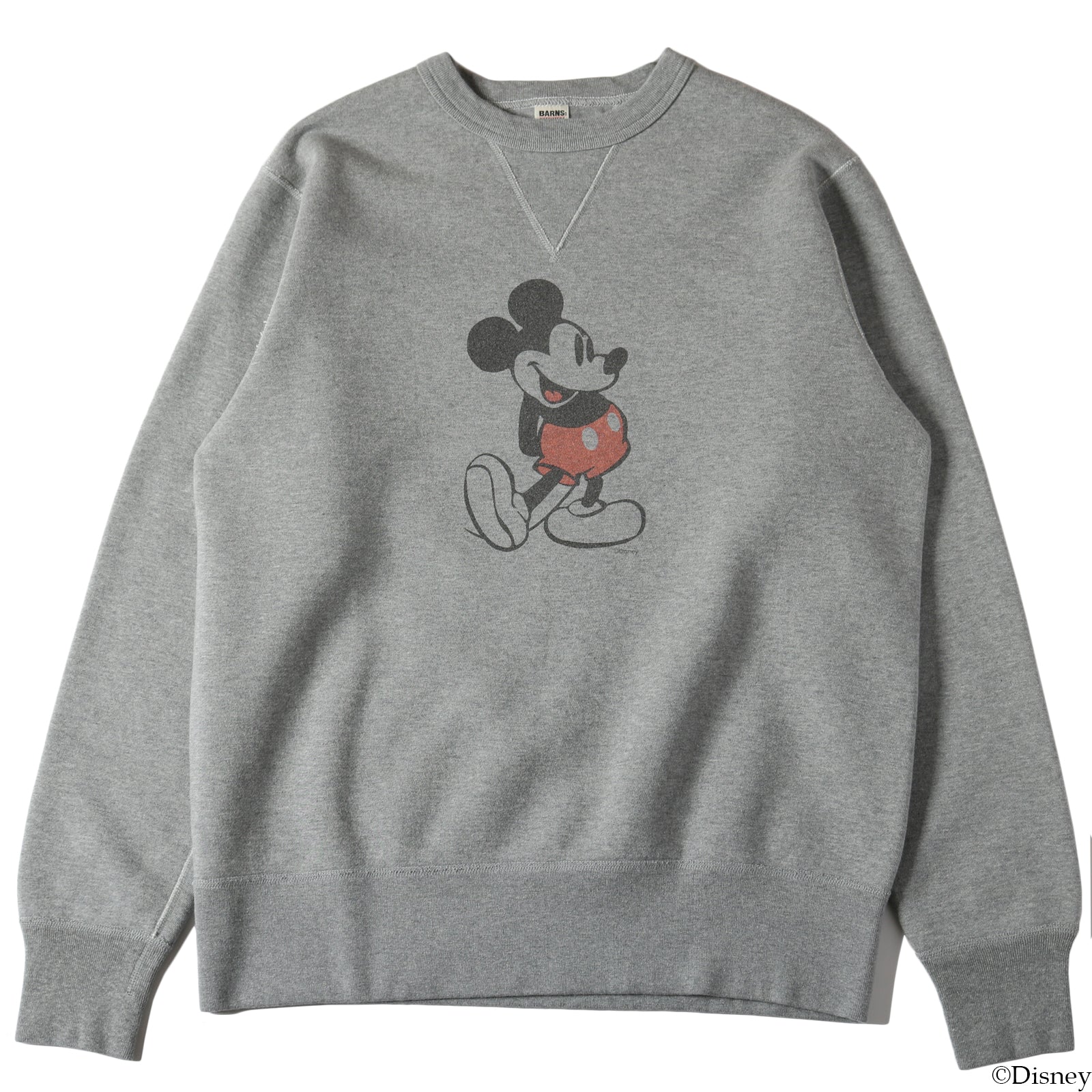 Mickey Mouse】 Mickey Mouse】