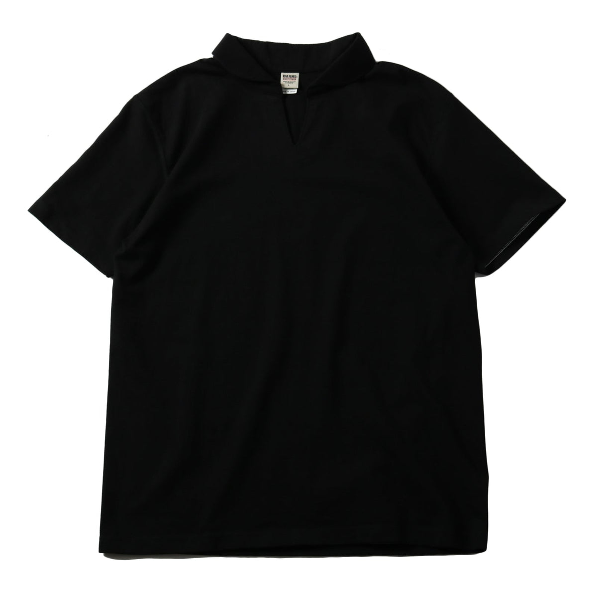 【Season Color】“STANDARD” COZUN Skipper Neck Polo T-Shirt BR-7100 ...