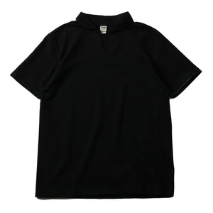 
                  
                    Load image into gallery viewer 【Season Color】“STANDARD” COZUN Skipper Neck Polo T-Shirt BR-7100
                  
                