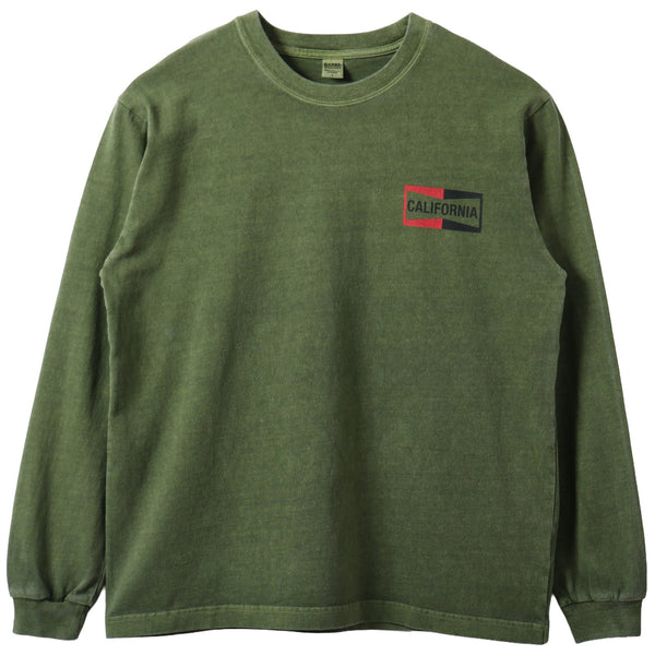 【Pigment Dye】 