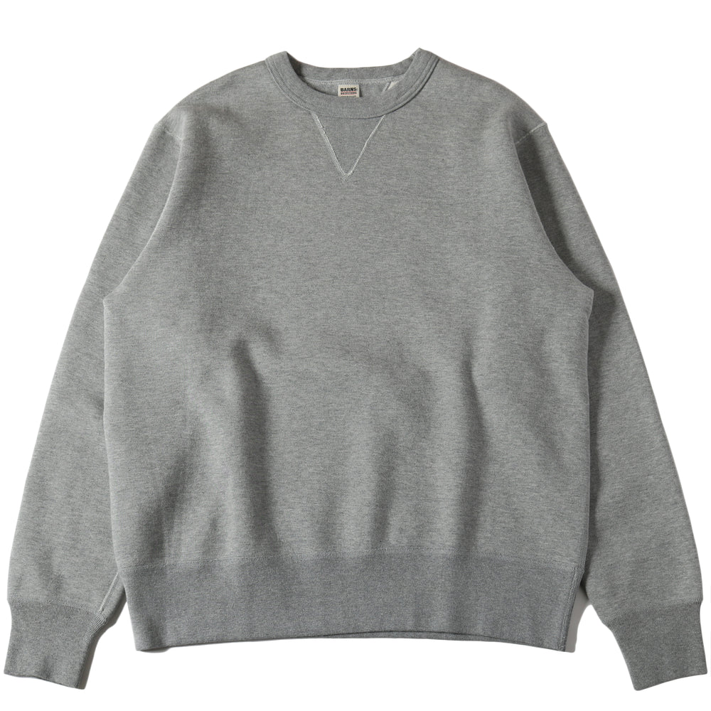 
                  
                    Load image into gallery viewer “STANDARD” COZUN Double V-Gusset Crew Neck Sweatshirt BR-3000
                  
                