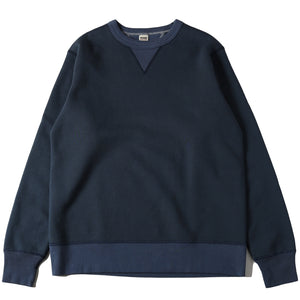 
                  
                    Load image into gallery viewer “STANDARD” COZUN Double V-Gusset Crew Neck Sweatshirt BR-3000
                  
                