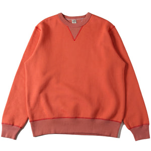 
                  
                    Load image into gallery viewer “STANDARD” COZUN Double V-Gusset Crew Neck Sweatshirt BR-3000
                  
                