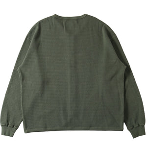 
                  
                    Load image into gallery viewer Super Heavy Thermal Cardigan【BARNS HIGHEST】BH253002
                  
                