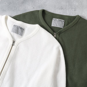 
                  
                    Load image into gallery viewer Super Heavy Thermal Cardigan【BARNS HIGHEST】BH253002
                  
                