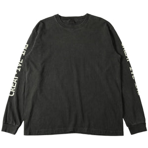 
                  
                    Load image into gallery viewer 【Pigment Dye】16/-BD Tube L/S T-shirt【CREATIVE Industry】BR-25321
                  
                