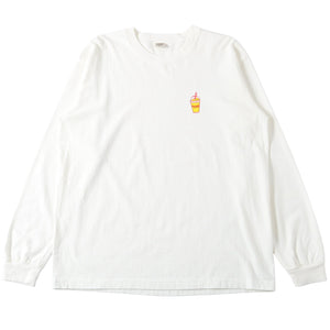 
                  
                    Load image into gallery viewer 【Pigment Dye】16/-BD Tube L/S T-shirt【BRYAN&amp;#39;S smoothie】BR-25323
                  
                