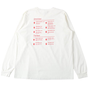 
                  
                    Load image into gallery viewer 【Pigment Dye】16/-BD Tube L/S T-shirt【BRYAN&amp;#39;S smoothie】BR-25323
                  
                