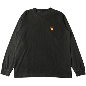 
                  
                    Load image into gallery viewer 【Pigment Dye】16/-BD Tube L/S T-shirt【BRYAN&amp;#39;S smoothie】BR-25323
                  
                
