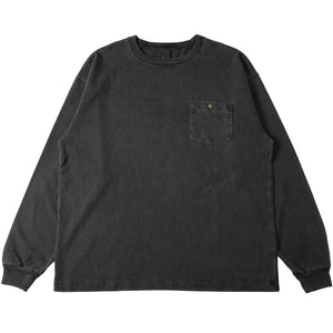 
                  
                    Load image into gallery viewer 【BIG COZUN】14/- COZUN Apollo Concho 9 Sleeves T-Shirt【Button Works】BR-25315
                  
                